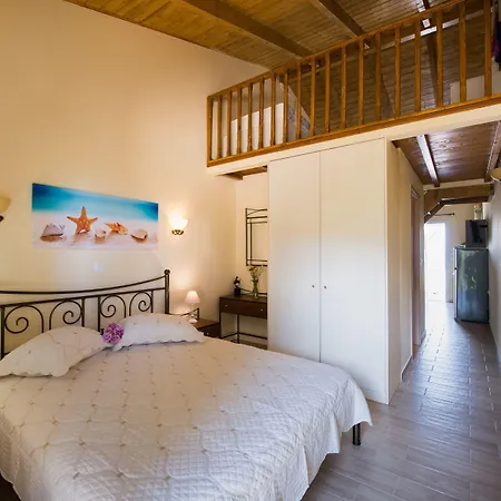 Apartmán Makis&fani Homes *