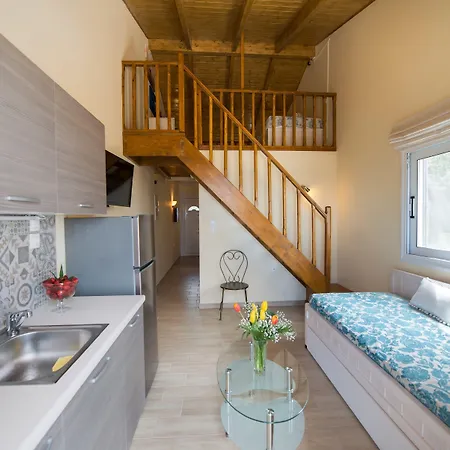 Makis&fani Homes Apartmán