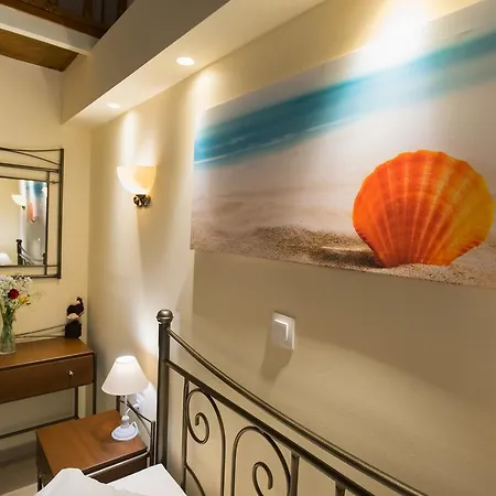 Apartmán Makis&fani Homes *