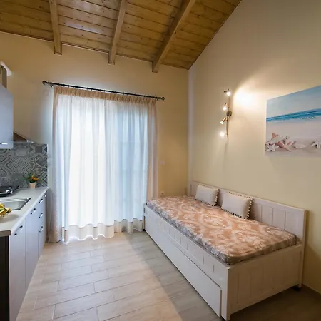 Apartmán Makis&fani Homes *