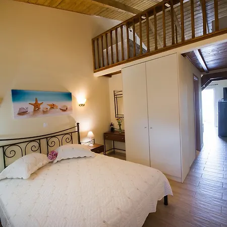 Makis&fani Homes * Agios Ioannis (Lefkada)