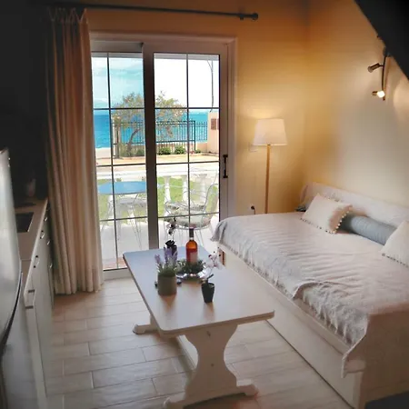 Makis&fani Homes Apartmán *