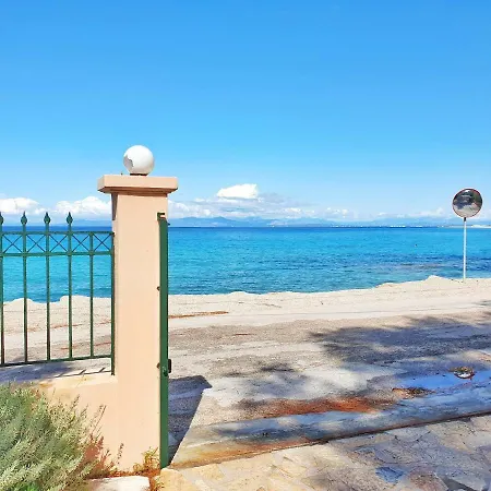 Apartmán Makis&fani Homes Agios Ioannis (Lefkada)