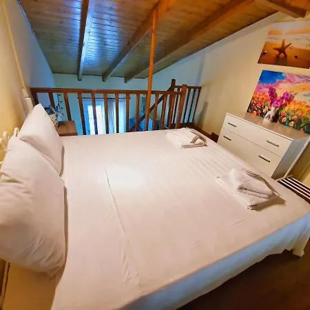 Makis&fani Homes Apartament Agios Ioannis (Lefkada)