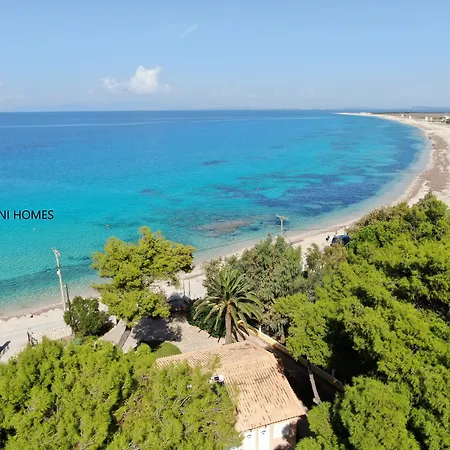 Apartament Makis&fani Homes