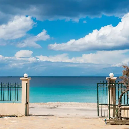 Apartament Makis&fani Homes *