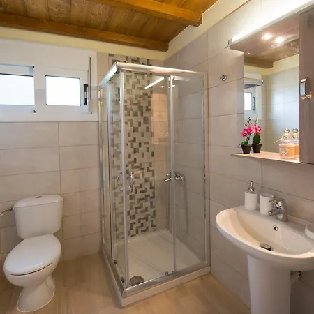 Makis&fani Homes * Agios Ioannis (Lefkada)