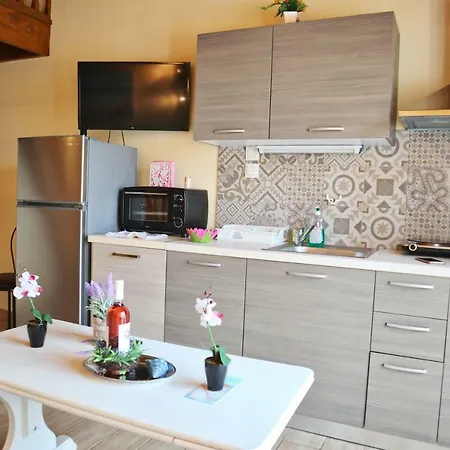 Makis&fani Homes Apartament *