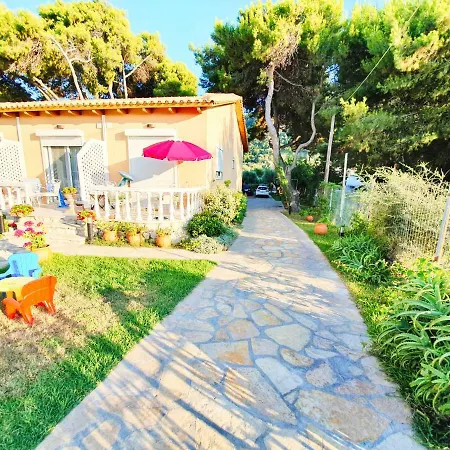 Makis&fani Homes Apartament Agios Ioannis (Lefkada)