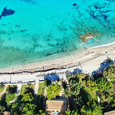 Makis&fani Homes * Agios Ioannis (Lefkada)