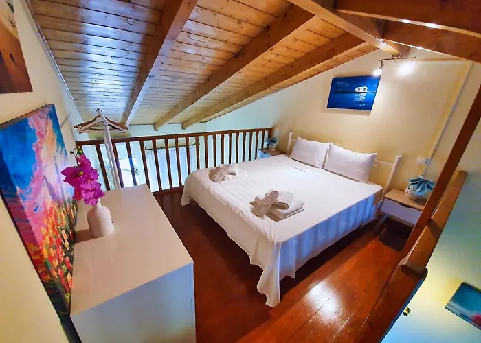 Makis&fani Homes * Agios Ioannis (Lefkada)