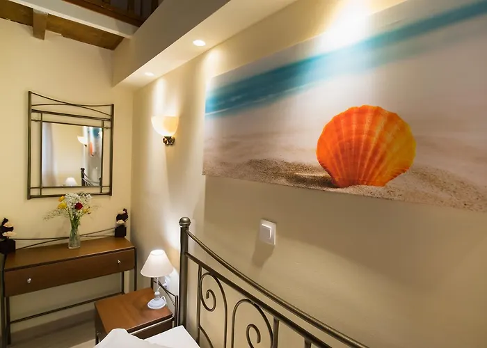 Apartment Makis&fani Homes *