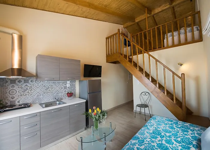 Apartment Makis&fani Homes *