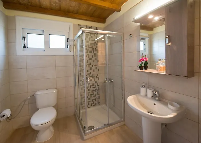 Makis&fani Homes * Agios Ioannis (Lefkada)