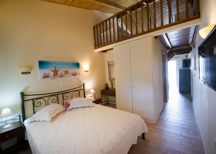 Makis&fani Homes * Agios Ioannis (Lefkada)