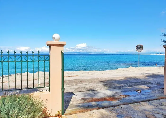 Apartment Makis&fani Homes Agios Ioannis (Lefkada)