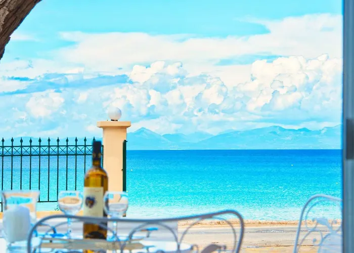 Apartment Makis&fani Homes Agios Ioannis (Lefkada)