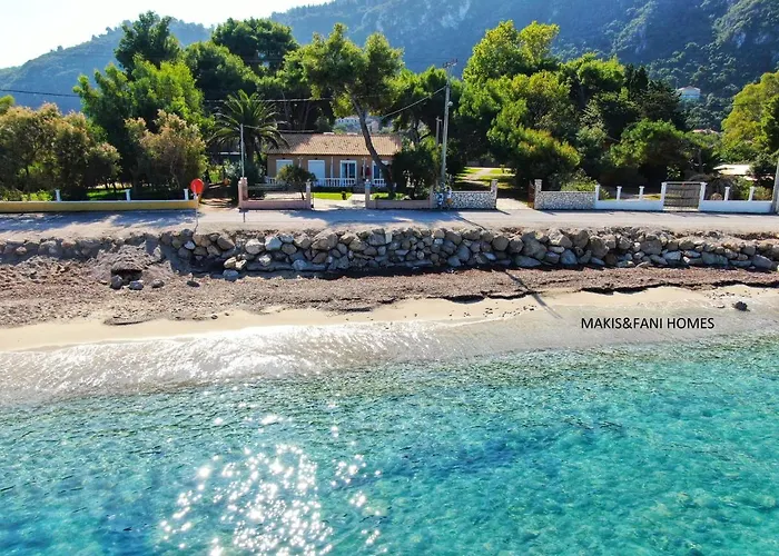 Makis&fani Homes Apartment Agios Ioannis (Lefkada)